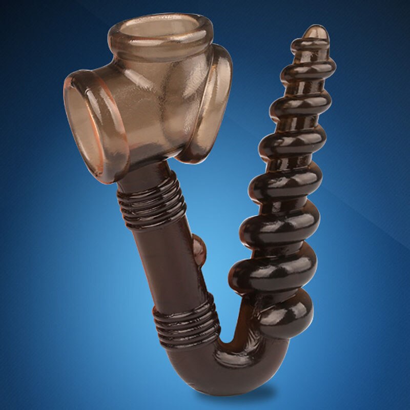 Penis Bondage Lock Anal Plug – GXLOCK Store