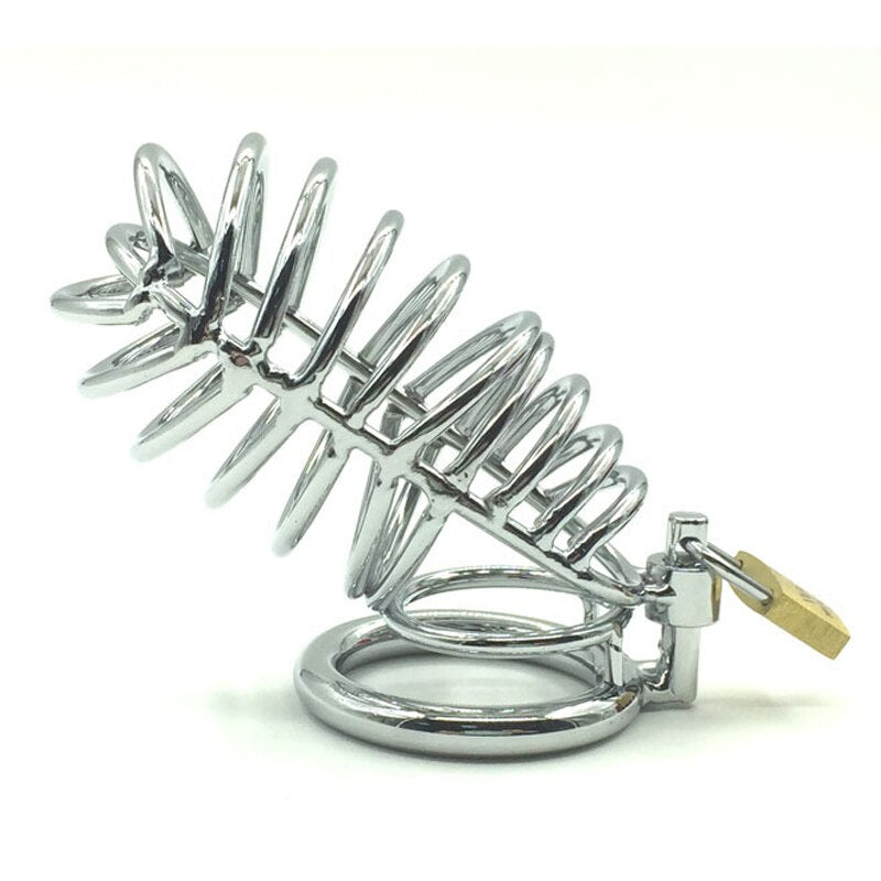 Outdoor Wear Metal Bondage Chastity Belt – GXLOCK Store