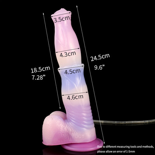 Large Horse Squirting Function Dildo