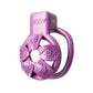 Spice Petal Purple BDSM Chastity Cage