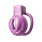 BBC ONLY Purple Pussy Vagina Chastity Cage