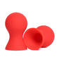 1 Pair Nipple Sucker Sex Toys for Women Silicone Nipple Stimulator Nipple SM Sexual Adult Game High Powerful Suction Universal