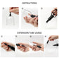 1 Set Nipple Sucker Enlarger Nipple Clamps Manual Nipple Enhancement Pump Vacuum Stimulate Massage Breast Adults Sex Toys Women