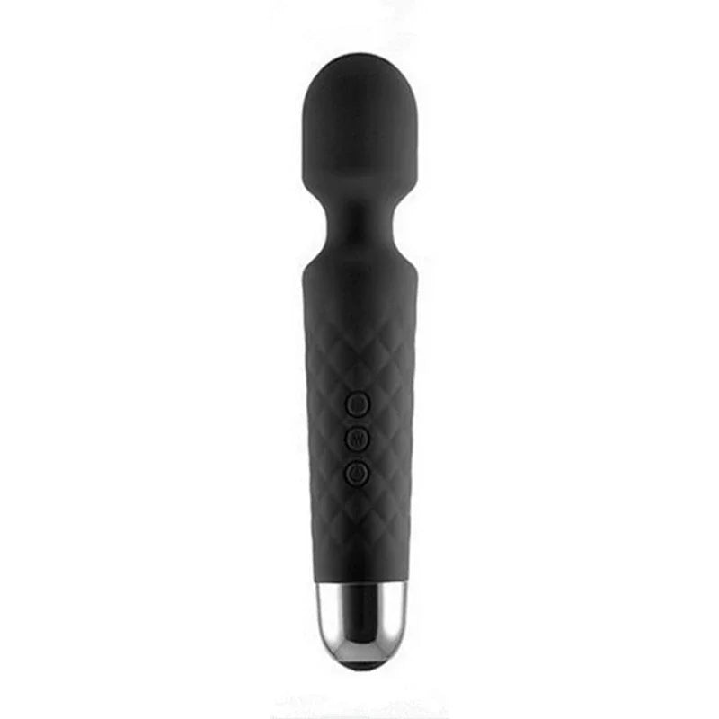 1 portable electric massage stick, 8-speed, 20 frequency, Sex Toys Vibrators