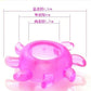 10/5pcs/set Silicone Cock Ring Delay Premature Ejaculation Condom Set Dick Lock Ring New Sex Tools Shop For Men Party Small Gift