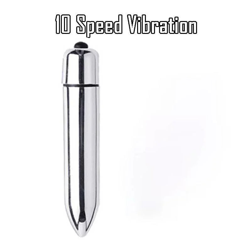 10 Frequency Double Penetration Anal Plug Dildo Butt Plug Vibrators for Women Men Strap on Penis Vagina Plug Sex Toys for Women