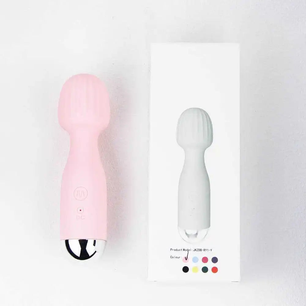 10 Modes Vibrator Magic Stick Clitoris Stimulator Vagina G Spot Massager Vibrators Anal Plug Sex Toys for Women Erotic Product