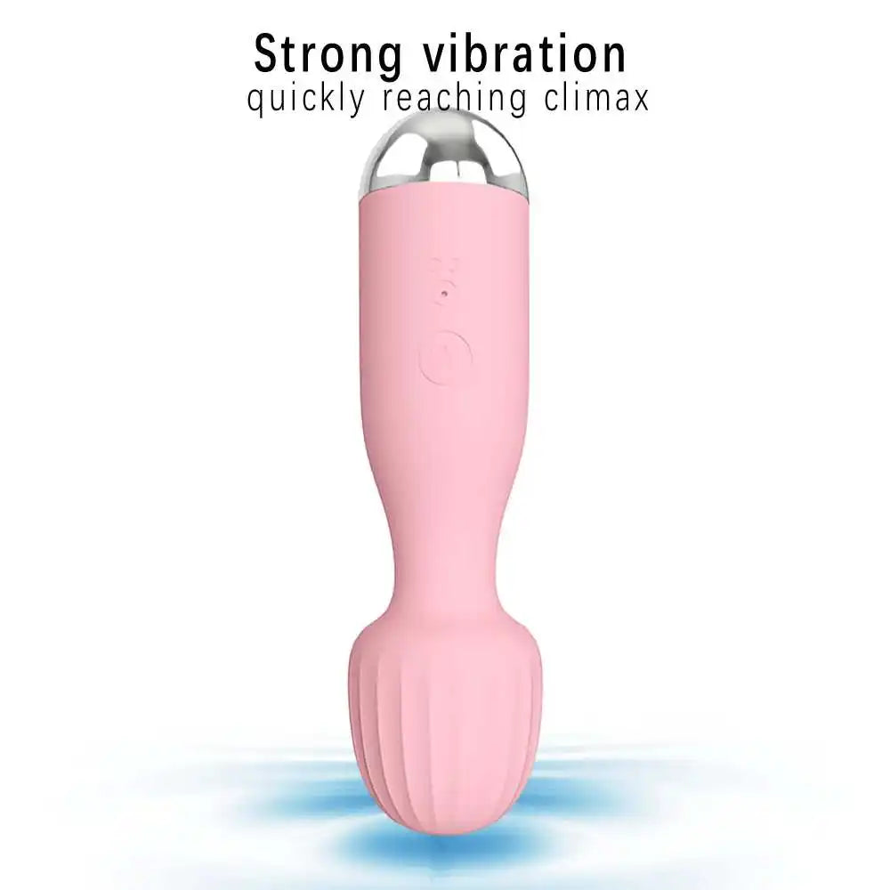 10 Modes Vibrator Magic Stick Clitoris Stimulator Vagina G Spot Massager Vibrators Anal Plug Sex Toys for Women Erotic Product