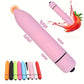 10 Speed Dildo Vibrator Silicone Anal Plug Sex Toys for Men Woman Mini Vibrating Bullet Butt Plug Erotic Toys BDSM Products 18+