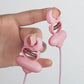 10 Speed Electric Vibrating Nipple Clamp Stimulation Massager