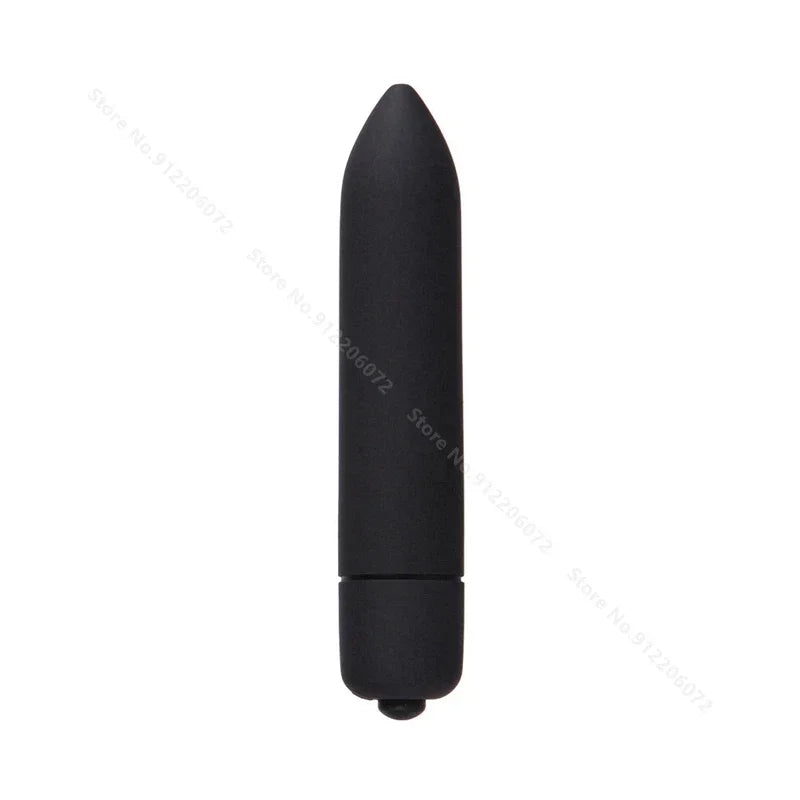 10 Speeds Mini Bullet Vibrator G Spot Vibration Vagina Clitoris Stimulator Dildo Vibrator Adult Sex Toys for Women Masturbation