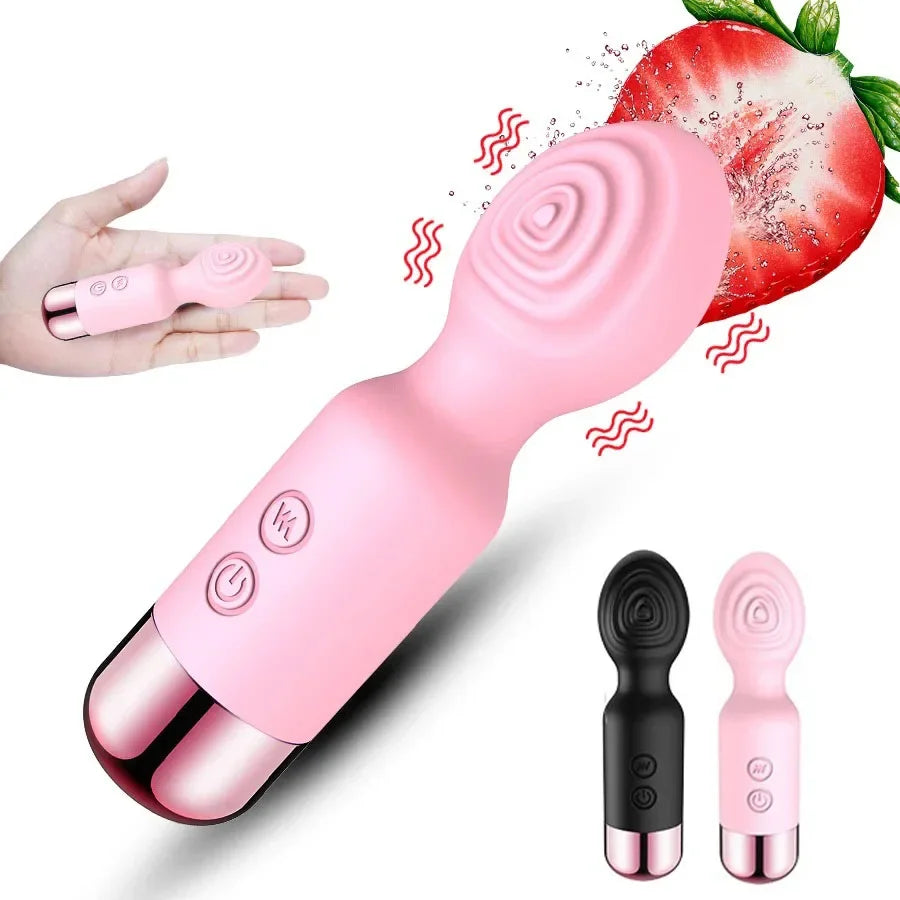 10 Speeds Powerful AV Vibrator Magic Wand Clitoris Stimulator Sex Toys for Women G spot Massager Adult Female Sex Erotic Product