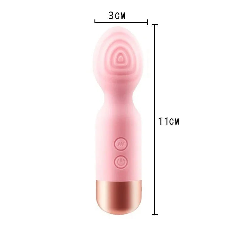 10 Speeds Powerful AV Vibrator Magic Wand Clitoris Stimulator Sex Toys for Women G spot Massager Adult Female Sex Erotic Product