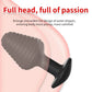 100% Safe Silicone Dildo Anal Plugs Butt Plug Unisex Sexy Stopper 3 Different Size Adult Sex Toys for Men/Women Trainer Massager