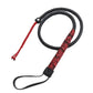 106CM Long PU Leather Sex Whip With Lashing Handle Spanking Paddle Scattered Whip Adult Games Erotic Sex Toys for Women