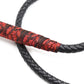 106CM Long PU Leather Sex Whip With Lashing Handle Spanking Paddle Scattered Whip Adult Games Erotic Sex Toys for Women