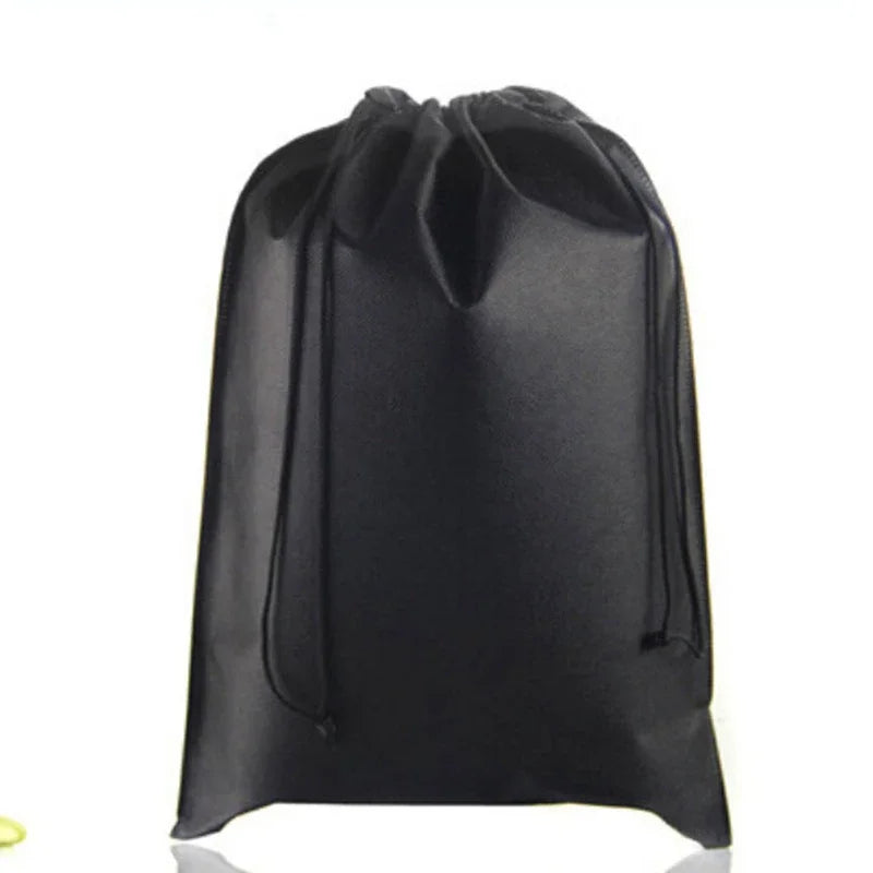 10Pcs 31*17cm Non-woven fabric Drawstring Storage big Bag for Adult Sex Toys, vibrator dildo anal butt plug etc. sex products