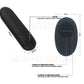 10 Speed Charging Vibrating Remote Control Strap on Panties