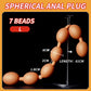 10cm Anal Beads For Gay Sex Toys Huge Anal Balls Silicone Soft Butt Plug Spawning Anal Dilatation Training Women Dildos Sex Shop