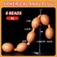 10cm Anal Beads For Gay Sex Toys Huge Anal Balls Silicone Soft Butt Plug Spawning Anal Dilatation Training Women Dildos Sex Shop