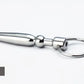 11.8*80mm medical Stainless steel Vibrating urethra sound albert prince wand urethral catheter sex toys