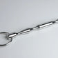 115*10mm stainless steel urethral probe Prince Wand penis plug A626