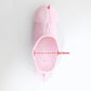 Simulation Penis Pink Lock Chastity Cage