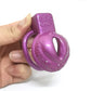 BBC ONLY Purple Pussy Vagina Chastity Cage