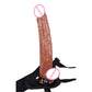 13inch Huge Dildo Strap-On Harness