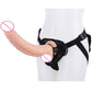 13inch Huge Dildo Strap-On Harness