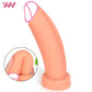 14.17inch Huge Dildo Silicone Realistic Penis Insertion Vaginal Massage G-spot Stimulating Orgasm Female Masturbation Big Dick