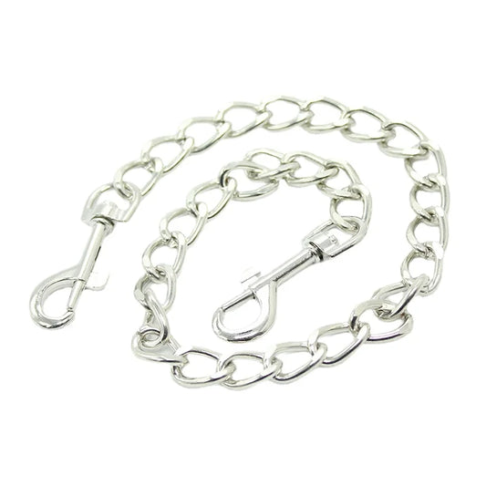 14cm To 52cm Cuffs Connection Hook Double Headed Metal Hooks Chain for Restraint Bondage BDSM Adult Games Sex Accessories