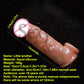 15/16/19 cm Silicone Penis Sleeve Soft Cock Extender Reusable Condoms Dick Enlargement Delay Ejaculation Adult Sexy Toys For Men