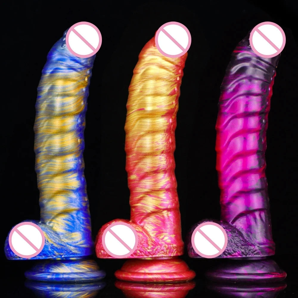 18+ Sex Toys Dildos for Women Silicone Huge anal dildos with Suction Cup Dildos Female Masturbator Big Dick