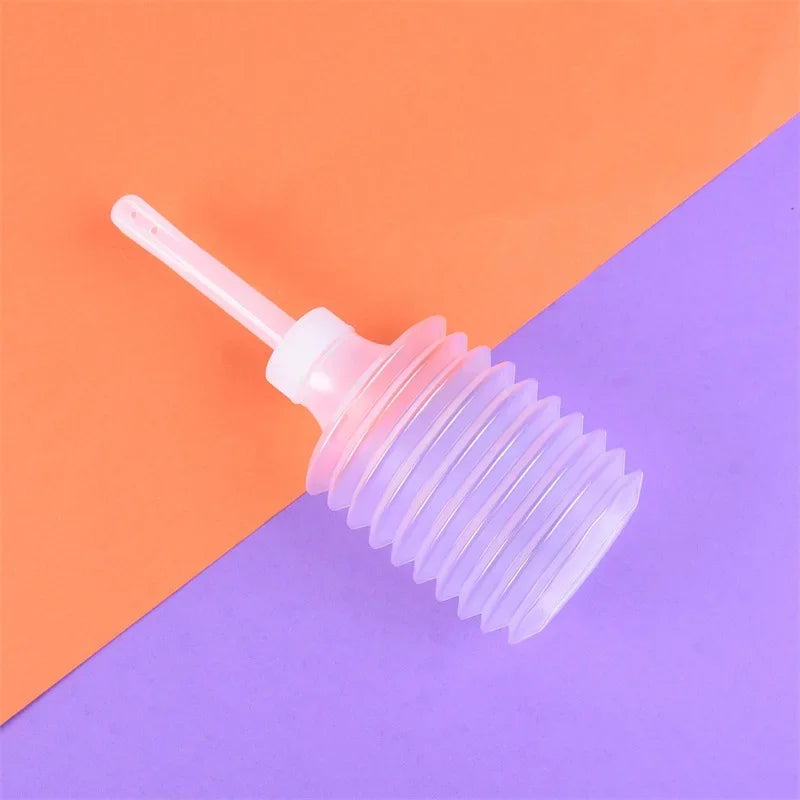 180ML Enema Cleaner Sexy Toys for Men Full Girl Anal Plug Sexy Tools Adult Toys Sex Toys for Womans