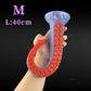 19.68in Long Anal Sex Toy Tentacle Dildos Huge Butt Plug Liquid Silicone Soft Anal Dildos With Suction Cup Big Dick Adult Toys