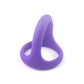 1PCS Penis Ring Reusable Silicone Semen SM Testicle Bondage Cock Ring Penis Enlargement Delayed Ejaculation Sex Toys for Men