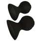 1Pair Silicone Nipple Suckers Sex Toys for Women Silicone Nipple Clamps Nipple Sucker Breast Massager Ball