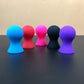1Pc Mini Cute Silicone Nipple Suckers Nipple Cupping Enhancer Correction Clitoris Pump Cups Sex Toys For Woman