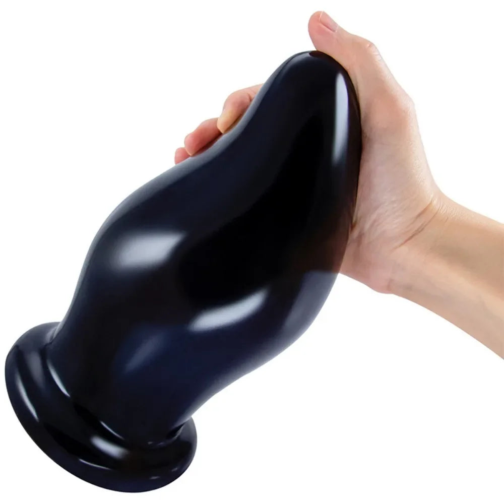 1pc Large Anal Plug Sex Toys Big Dildo Butt Plugs Male Prostate Massage Anus Sex Toy for Women Men Lesbian Gay Adult Supplies