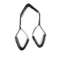 1pc Portable Thigh Restraint Sling Easy Access For Fetish Sex Bondage Unisex,PU Leather