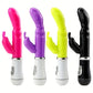 1pc Rabbit Vibrator Double Head Clitoris Vagina Stimulation Massage Stick Sex Toy For Women Masturbation Couple Sex Flirting