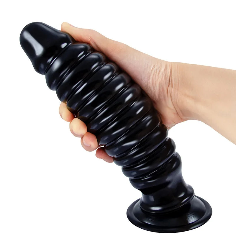 1pc SM Adult Toy Male Prostate Masturbator Massage Stick Anal Beads Pussy Sex Products Big Butt Plug Dildo Female Masturbation