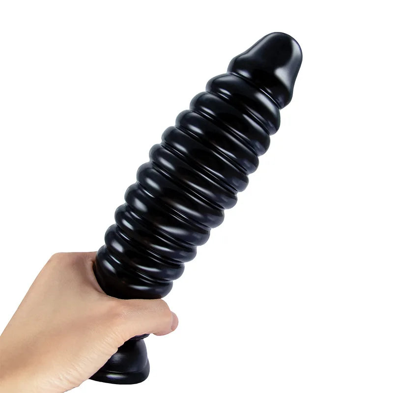 1pc SM Adult Toy Male Prostate Masturbator Massage Stick Anal Beads Pussy Sex Products Big Butt Plug Dildo Female Masturbation