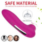 1pc Sucking Vibrator for Female Masturbation Pleasure Sex Toy 10 Speeds Suction Rechargeable Erotic Clitoral Vibrator for Women