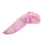 1pcs Reusable Silk Condom Penis Sleeve ball Cover Handjob Masturbation Dildo Cock Ring Stocking pouch Sex Toys for Men