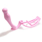 2.0Pink Male Penis Training Device Female Plastic Trainingsclip CockCage Sex Toy For Sissy Bondage Lock Panty Chastity Fufu Clip