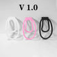 2.0Pink Male Penis Training Device Female Plastic Trainingsclip CockCage Sex Toy For Sissy Bondage Lock Panty Chastity Fufu Clip