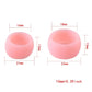 2 Soft Silicone Penis Ring Men Foreskin Corrector Delay Ejaculation Male Sex Toy