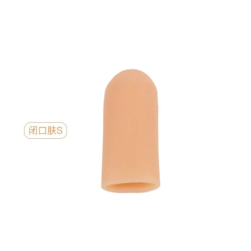 2 Soft Silicone Penis Ring Men Foreskin Corrector Delay Ejaculation Male Sex Toy